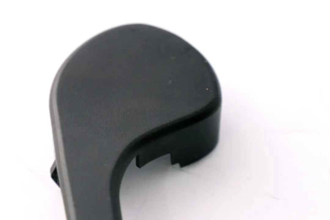 Front Seat Trim Cover Right O/S Black to BMW 3 Series E46 Coupe Compact with Part number 8099136 BMW 3 Series E46 Coupe Compact Front Seat Trim Cover Right O/S Black - SKU 8260846-1 - Part number 8099136