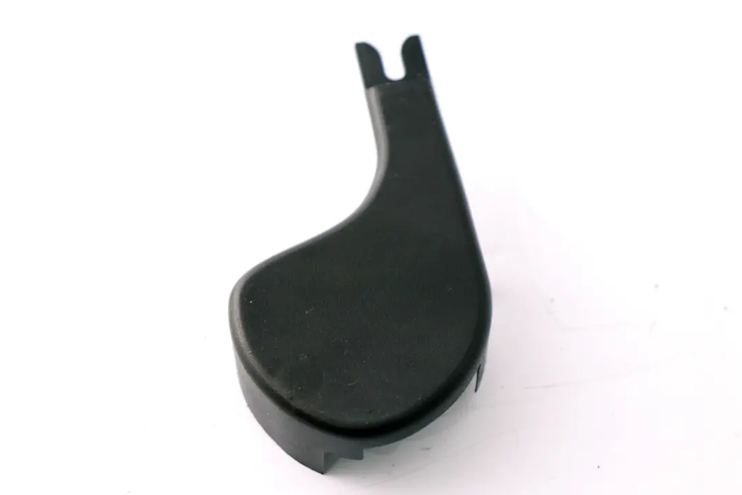 Front Seat Trim Cover Right O/S Black to BMW E46 Coupe Compact with Part number 8099136 BMW E46 Coupe Compact Front Seat Trim Cover Right O/S Black - SKU 8260846-1 - Part number 8099136