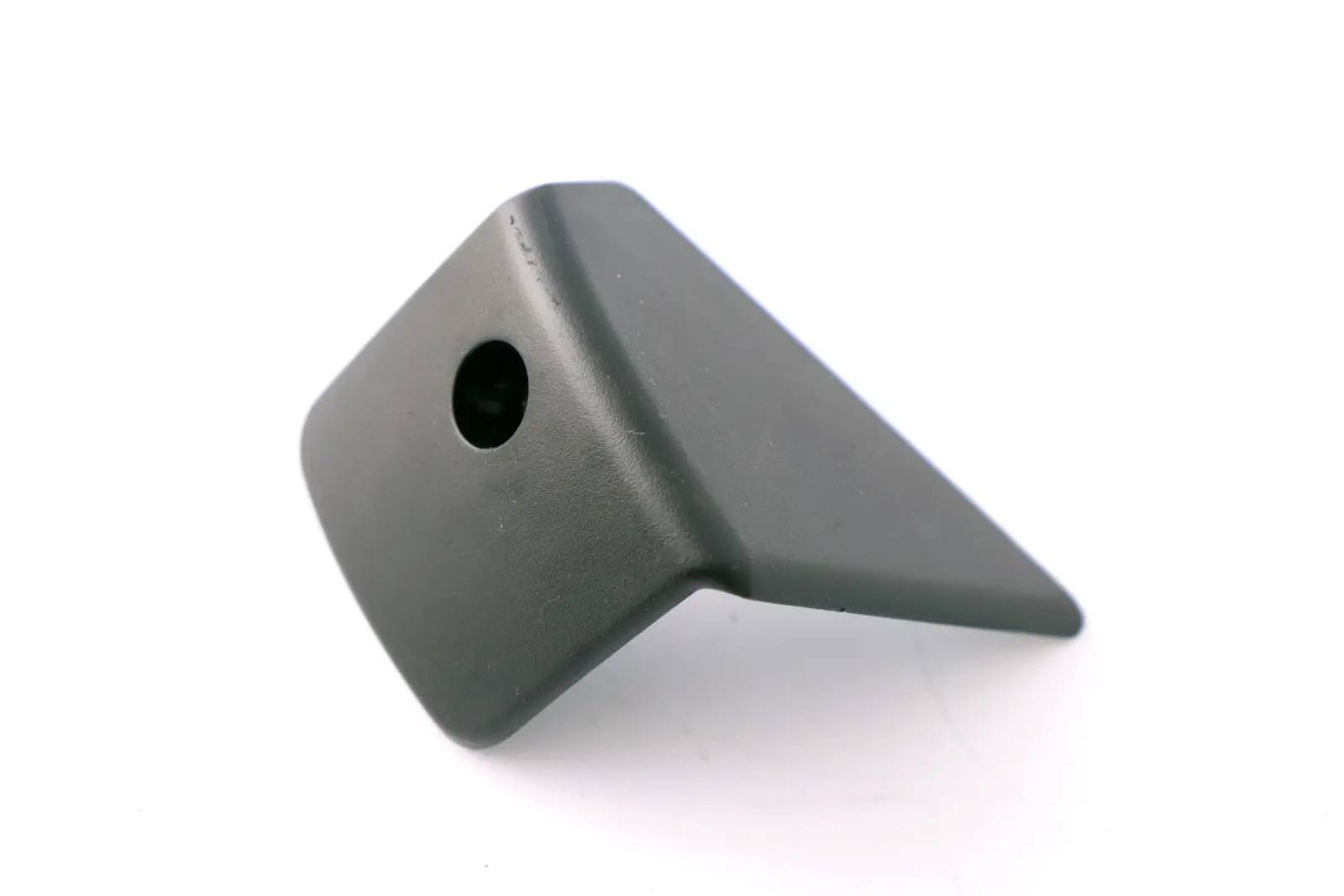 BMW E46 Coupé Rivestimento compatto del sedile anteriore destro Nero 8099258