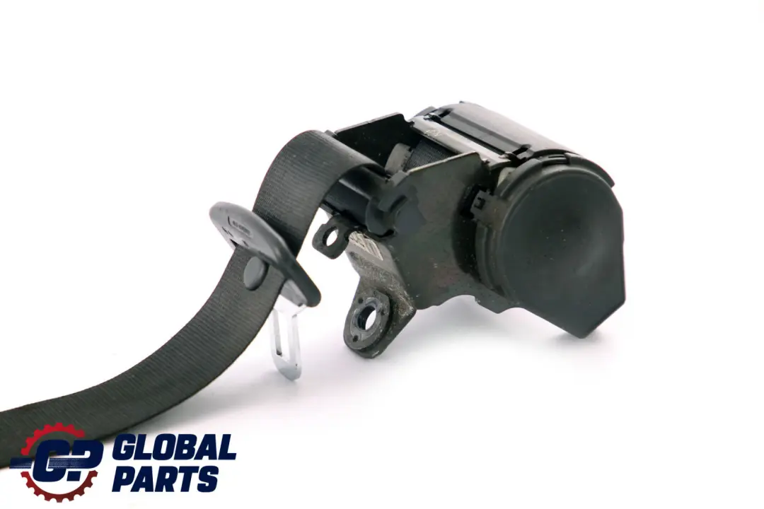 BMW 3 Series E46 Cabrio Convertible Rear Upper Seat Belt Black - SKU 8261029 - Part number 8261029