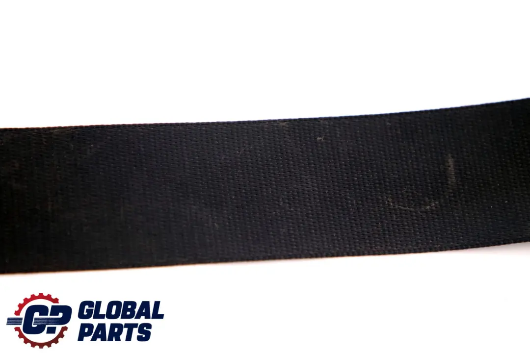 BMW 3 Series E46 Cabrio Convertible Rear Upper Seat Belt Black - SKU 8261029 - Part number 8261029
