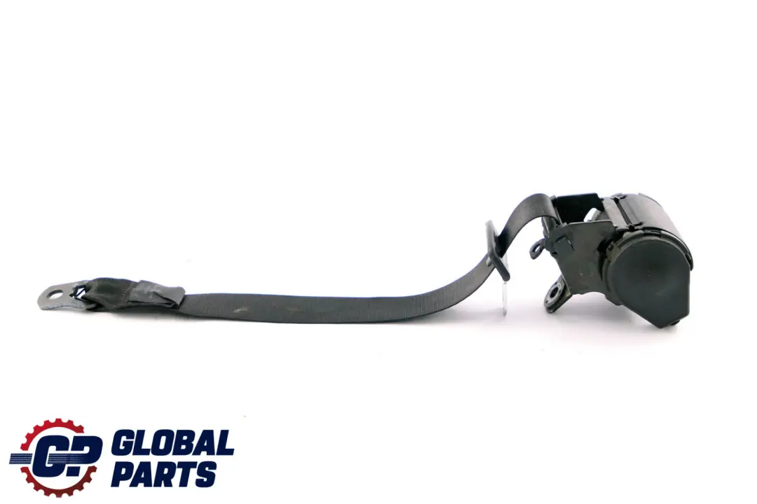 BMW 3 Series E46 Cabrio Convertible Rear Upper Seat Belt Black - SKU 8261029 - Part number 8261029