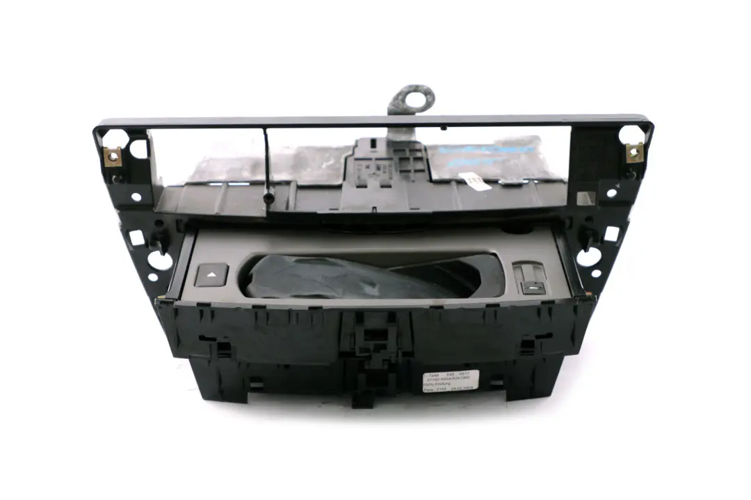  *BMW 7 er E65 E66 Mittelkonsole Funktionsträger Schublade Träger - SKU 8261060 - Teilenummer 8261060