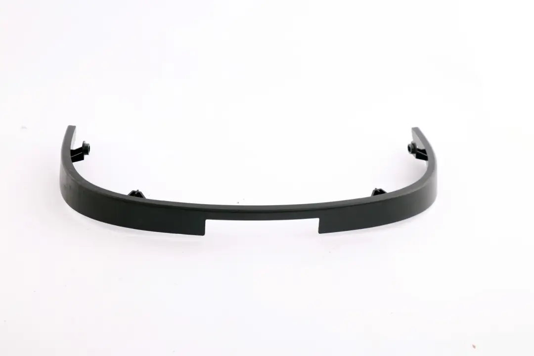 BMW X5 E53 Osłona siedzenia przedniego czarny - SKU 8261122 - Numer Części 8261122