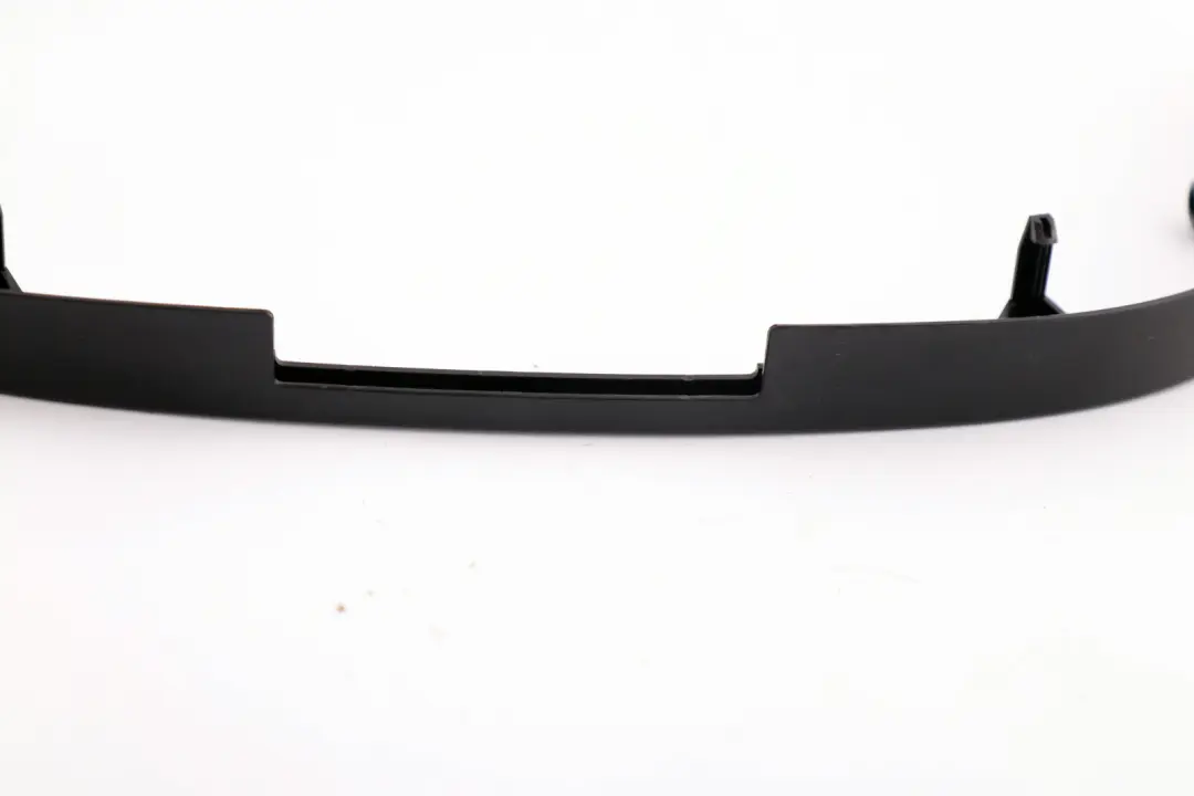 Front Seat Trim Coverin Black to BMW X5 Series E53 with Part number 8261122 BMW X5 Series E53 Front Seat Trim Coverin Black - SKU 8261122 - Part number 8261122