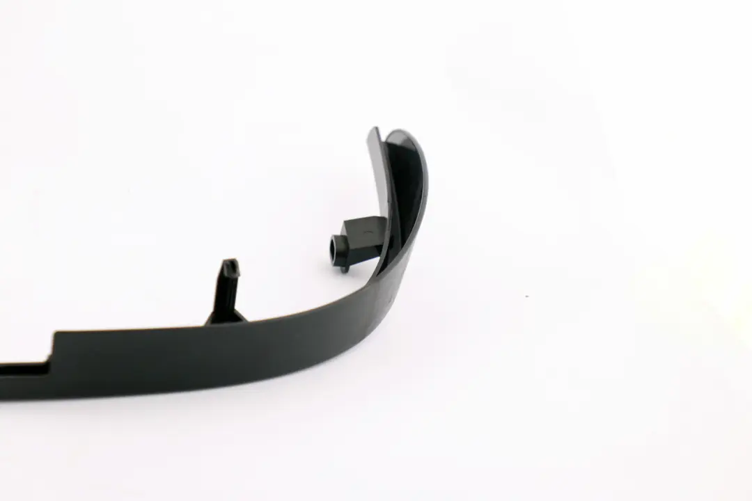 BMW X5 Series E53 Front Seat Trim Coverin Black - SKU 8261122 - Part number 8261122