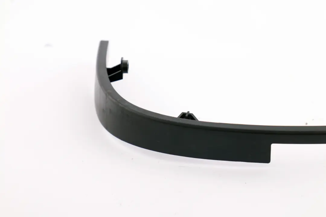 BMW X5 Series E53 Front Seat Trim Coverin Black - SKU 8261122 - Part number 8261122