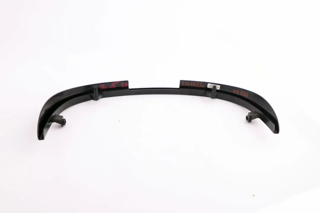 BMW X5 Series E53 Front Seat Trim Coverin Black - SKU 8261122 - Part number 8261122