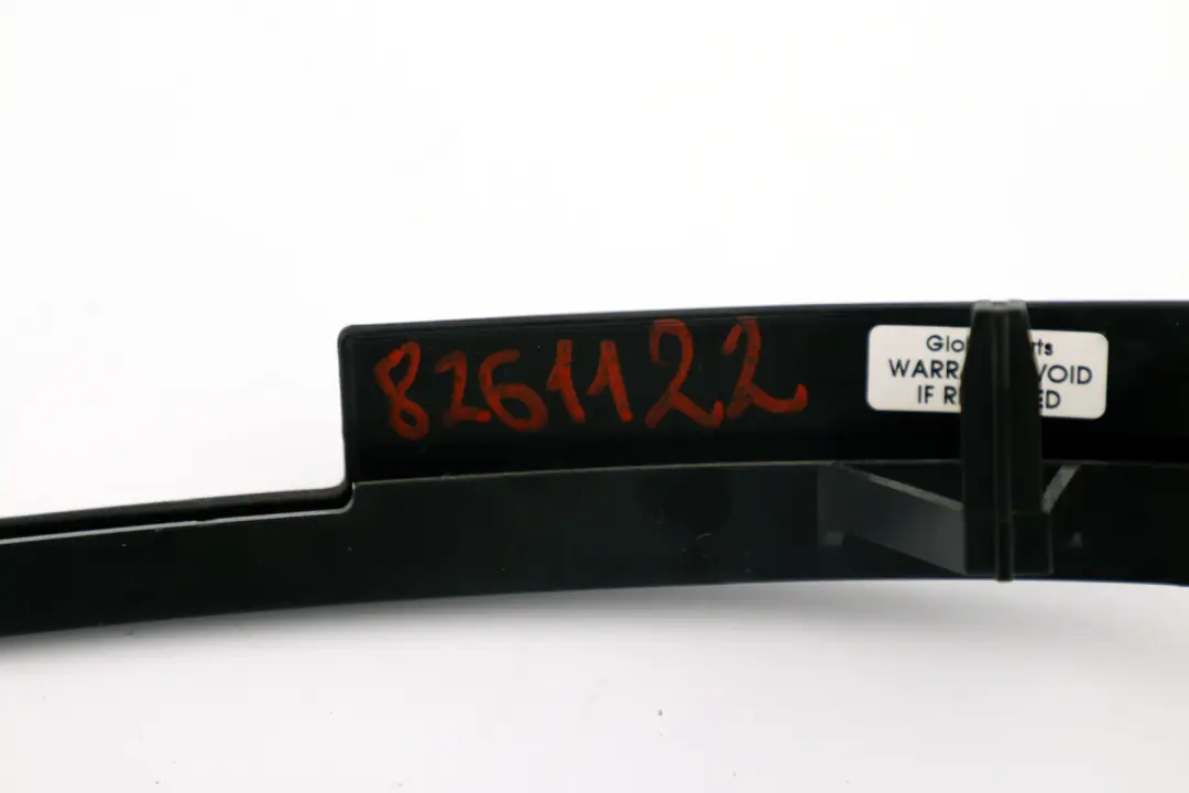 Rivestimento Sedili Anteriori Nero per BMW X5 E53 con numero di parte 8261122 BMW X5 E53 Rivestimento Sedili Anteriori Nero - SKU 8261122 - Numero di parte 8261122