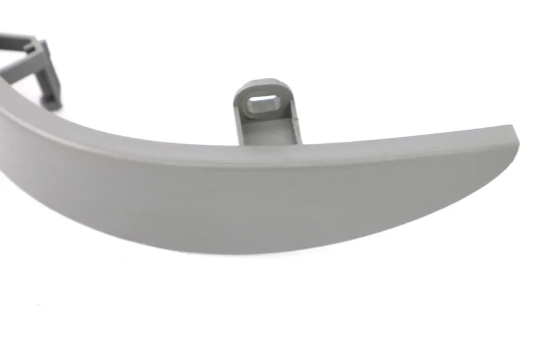 Front Seat Trim Cover Left N/S Grey to BMW X5 Series E53 with Part number 8261123 BMW X5 Series E53 Front Seat Trim Cover Left N/S Grey - SKU 8261123 - Part number 8261123