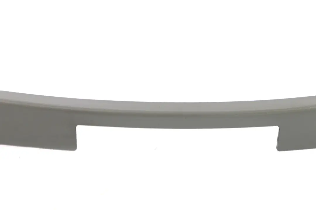 Front Seat Trim Cover Left N/S Grey to BMW X5 Series E53 with Part number 8261123 BMW X5 Series E53 Front Seat Trim Cover Left N/S Grey - SKU 8261123 - Part number 8261123