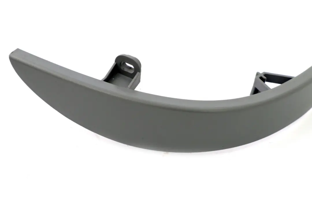 Front Seat Trim Cover Left N/S Grey to BMW X5 Series E53 with Part number 8261123 BMW X5 Series E53 Front Seat Trim Cover Left N/S Grey - SKU 8261123 - Part number 8261123