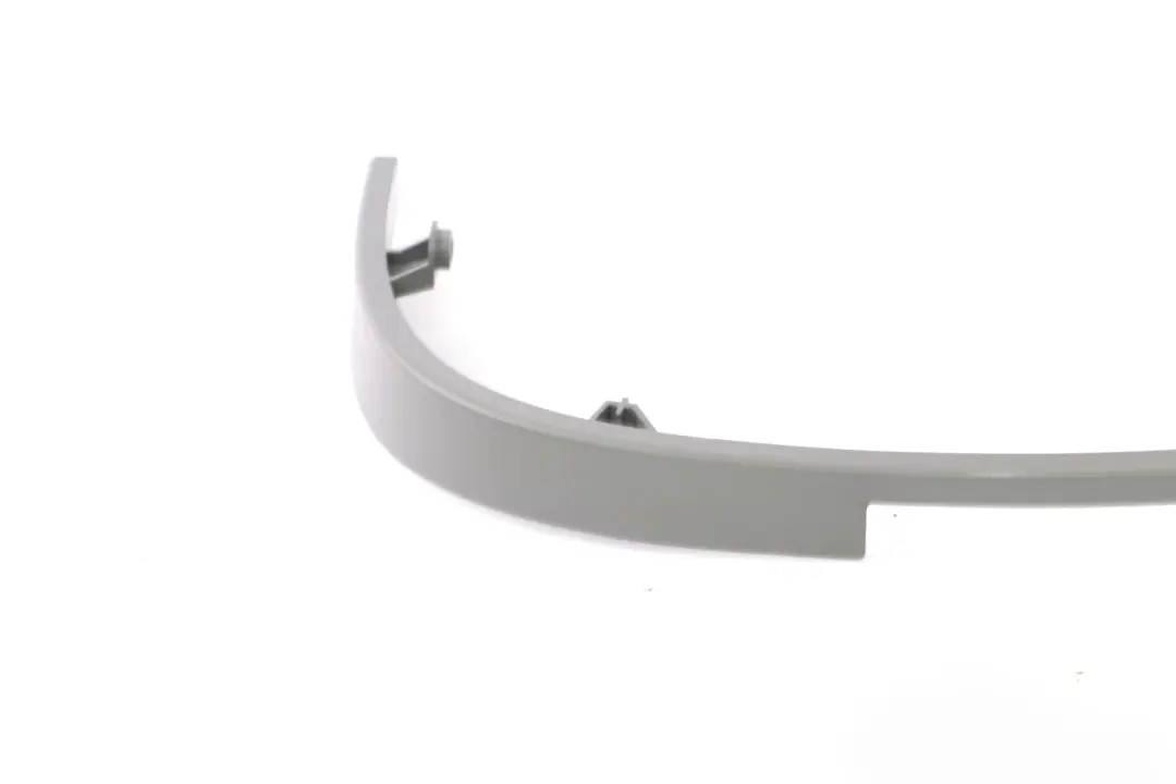 Front Seat Trim Cover Left N/S Grey to BMW X5 Series E53 with Part number 8261123 BMW X5 Series E53 Front Seat Trim Cover Left N/S Grey - SKU 8261123 - Part number 8261123