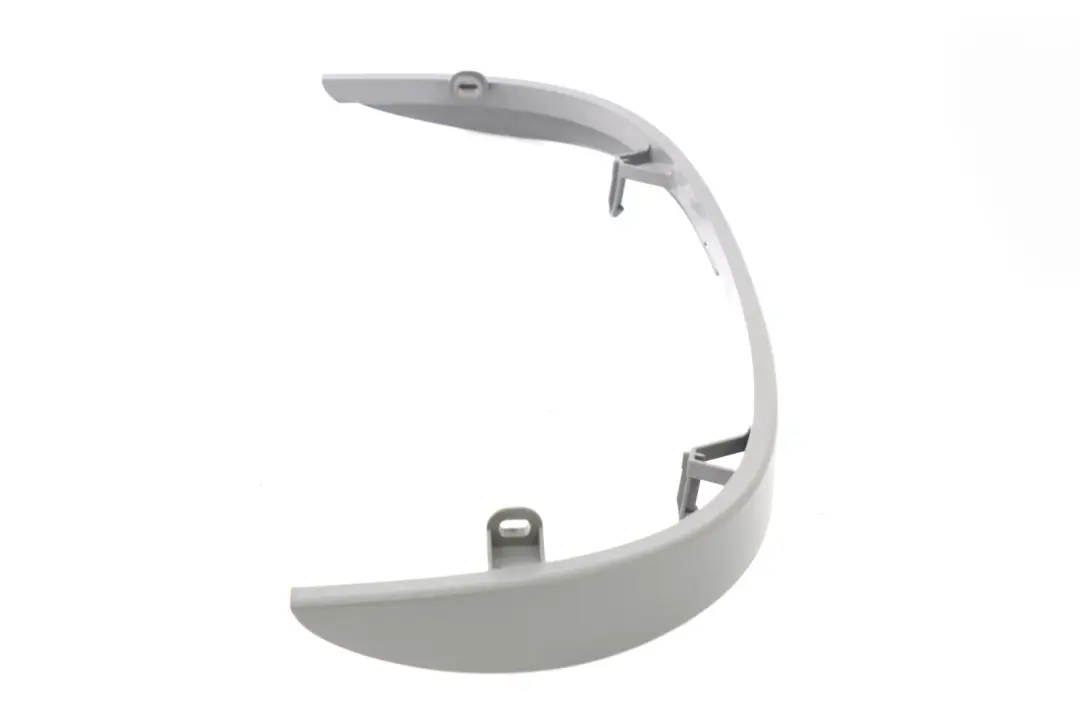 BMW X5 Series E53 Front Seat Trim Cover Left N/S Grey - SKU 8261123 - Part number 8261123