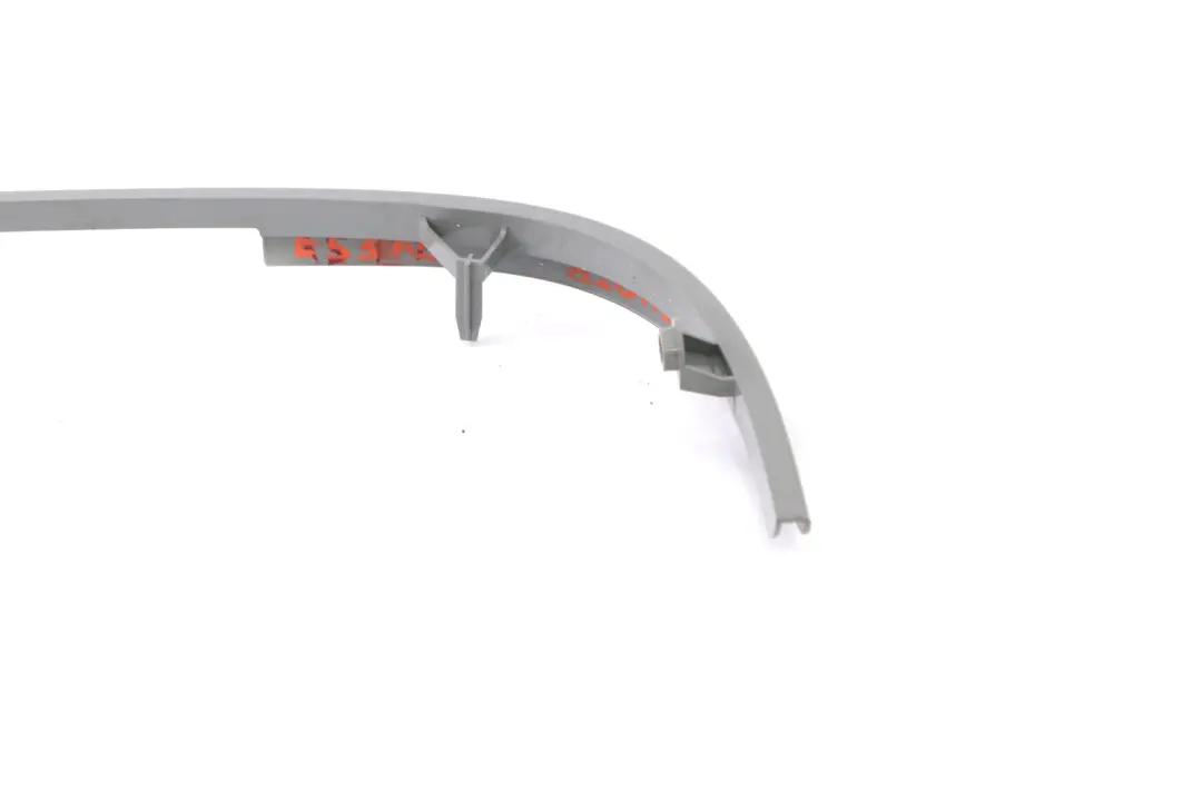 BMW X5 Series E53 Front Seat Trim Cover Left N/S Grey - SKU 8261123 - Part number 8261123