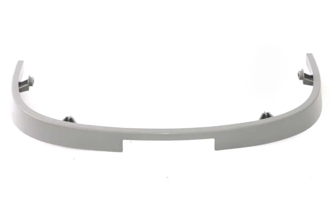 Front Seat Trim Cover Left N/S Grey to BMW X5 Series E53 with Part number 8261123 BMW X5 Series E53 Front Seat Trim Cover Left N/S Grey - SKU 8261123 - Part number 8261123