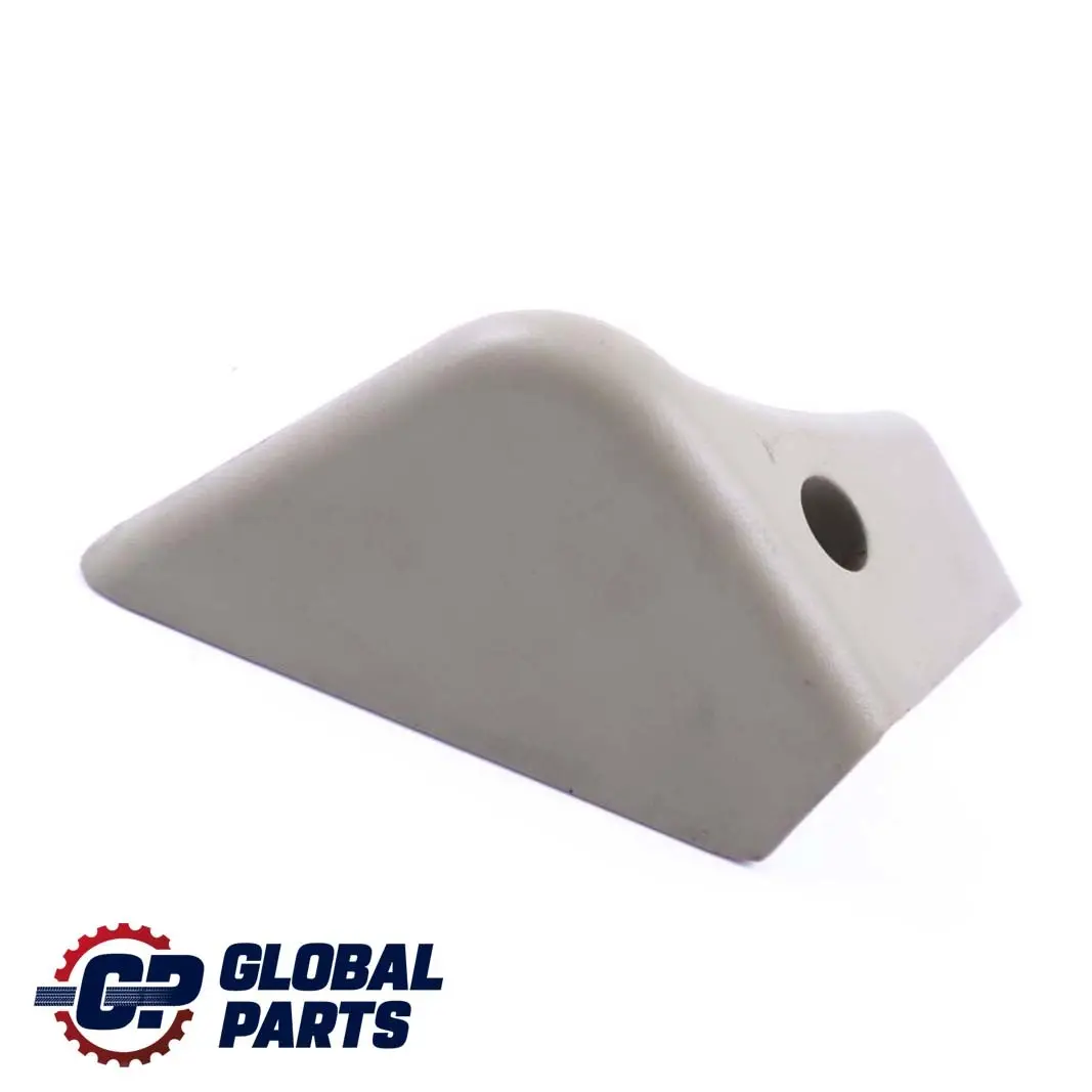 BMW X5 Series E53 Front Right O/S Seat Inner Cover Trim Pastel Green - SKU 8261128 - Part number 8226300