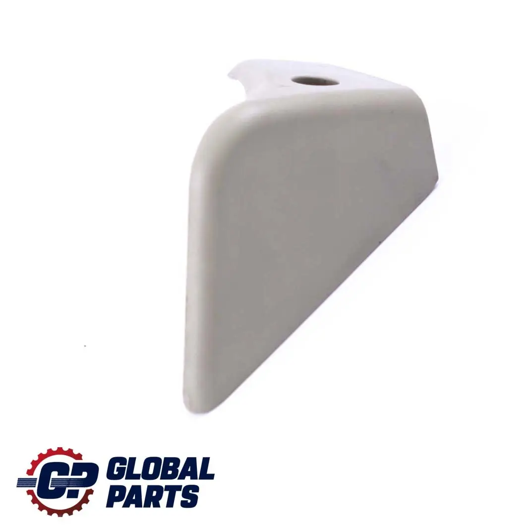 Front Right O/S Seat Inner Cover Trim Pastel Green to BMW X5 Series E53 with Part number 8226300 BMW X5 Series E53 Front Right O/S Seat Inner Cover Trim Pastel Green - SKU 8261128 - Part number 8226300