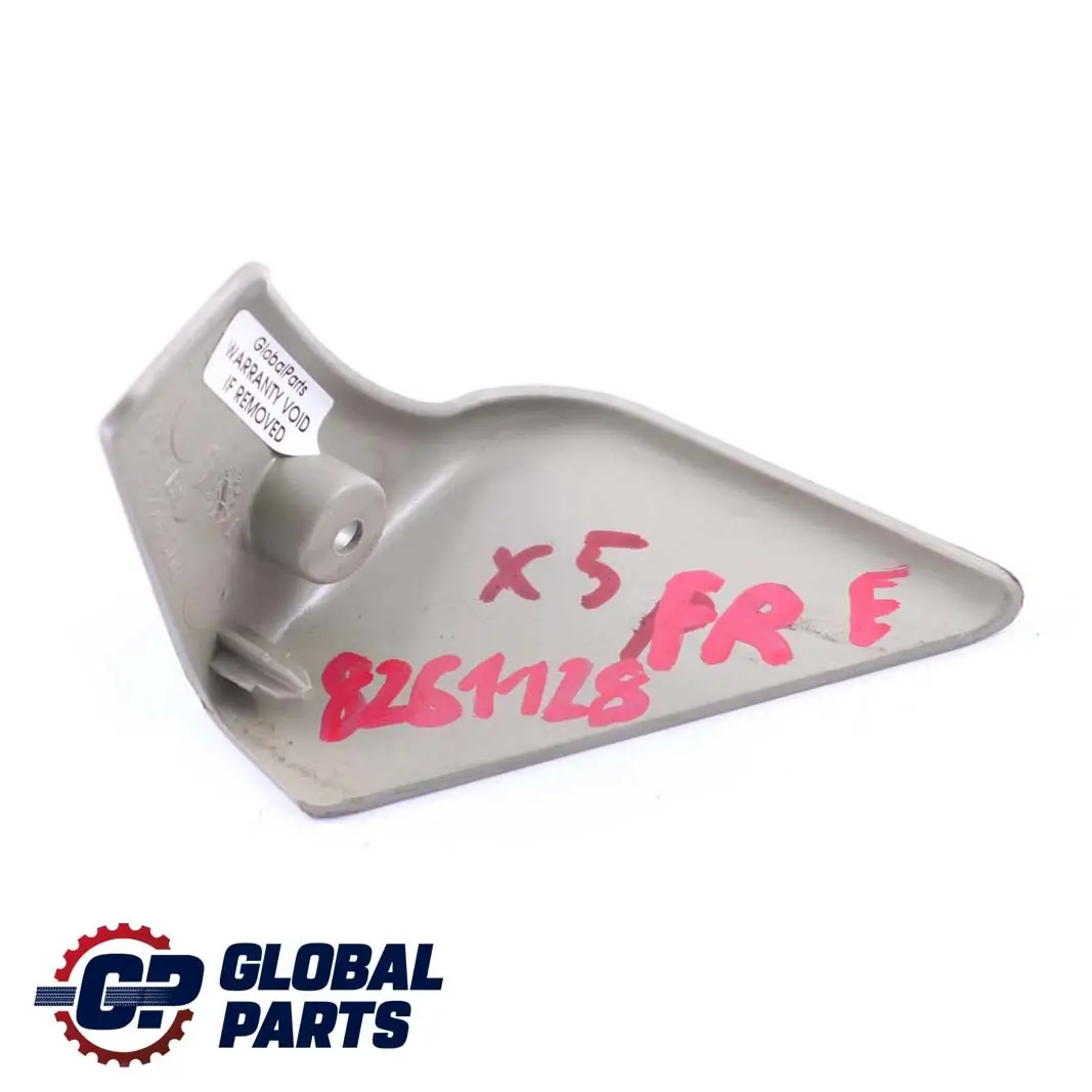Rivestimento Interno Sedile Anteriore Destro Verde Pastello per BMW X5 E53 con numero di parte 8226300 BMW X5 E53 Rivestimento Interno Sedile Anteriore Destro Verde Pastello - SKU 8261128 - Numero di parte 8226300