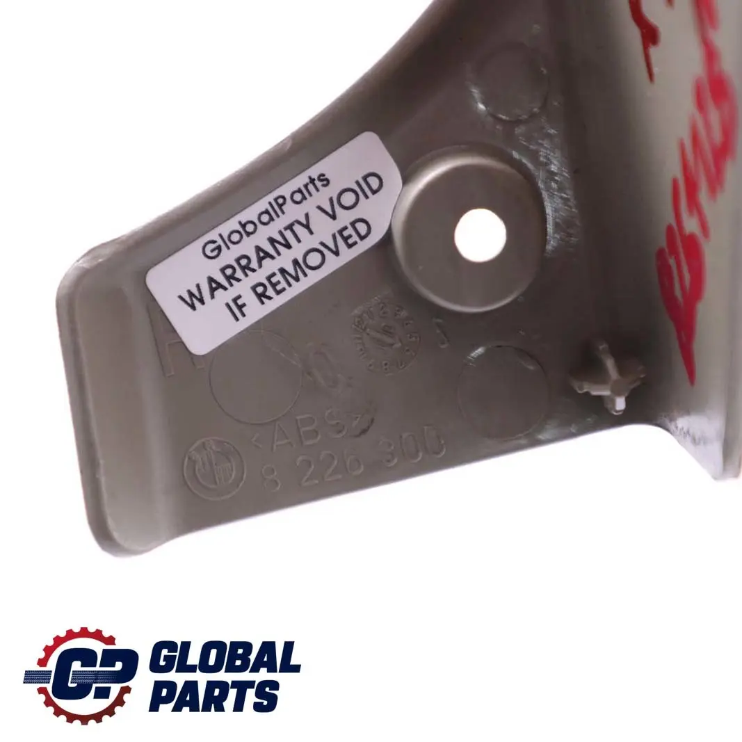 BMW X5 er E53 Blende Innen Rechts Vorne Pastellgrün - SKU 8261128 - Teilenummer 8226300