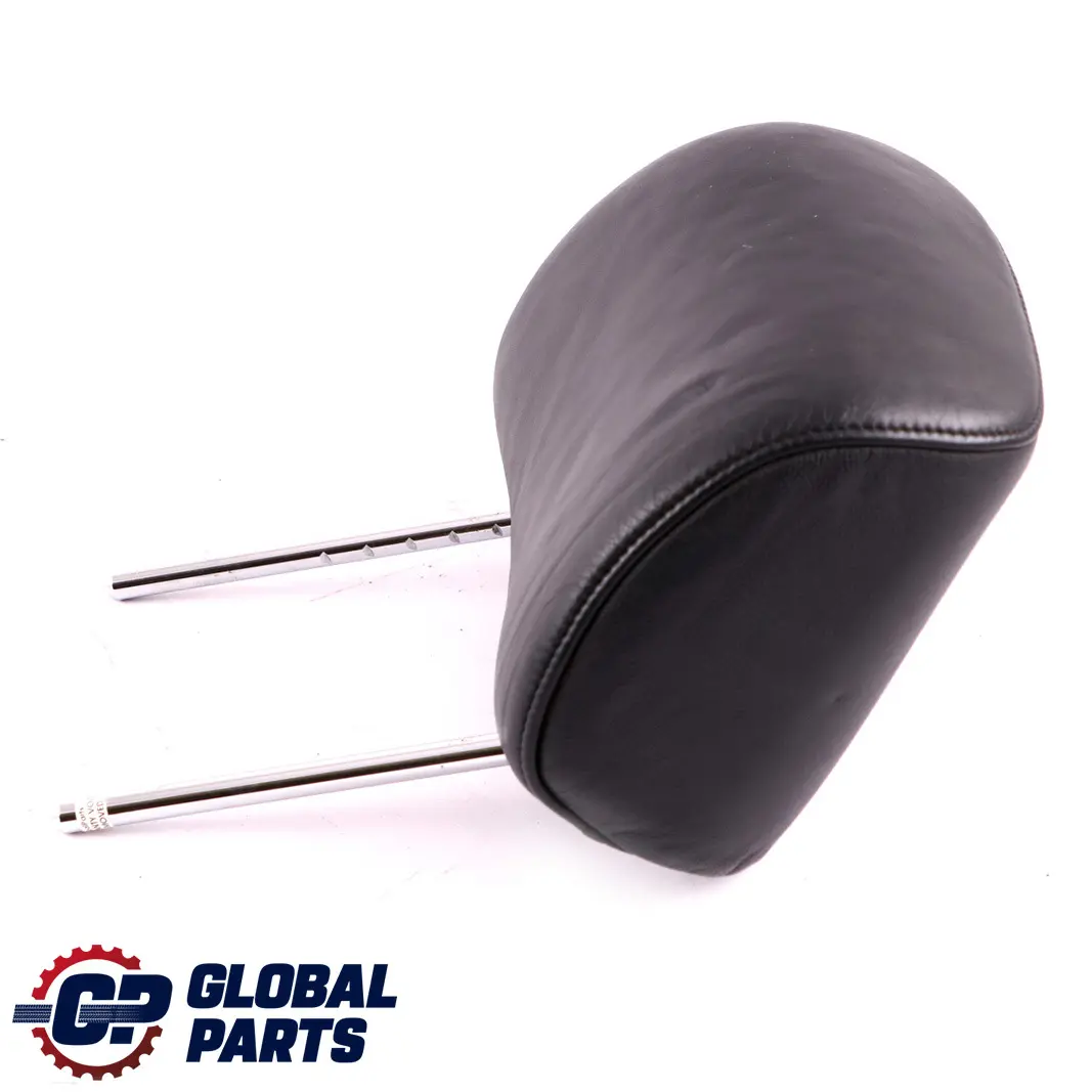 Front Left Right N/O/S Headrest Black Leather Montana to BMW X5 E53 1 Sport Seat with Part number 8261209 BMW X5 E53 1 Sport Seat Front Left Right N/O/S Headrest Black Leather Montana - SKU 8261209-1 - Part number 8261209
