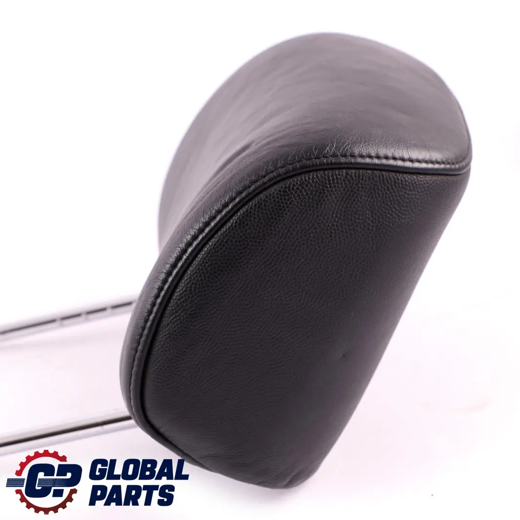 Front Left Right N/O/S Headrest Black Leather Montana to BMW X5 E53 1 Sport Seat with Part number 8261209 BMW X5 E53 1 Sport Seat Front Left Right N/O/S Headrest Black Leather Montana - SKU 8261209-1 - Part number 8261209