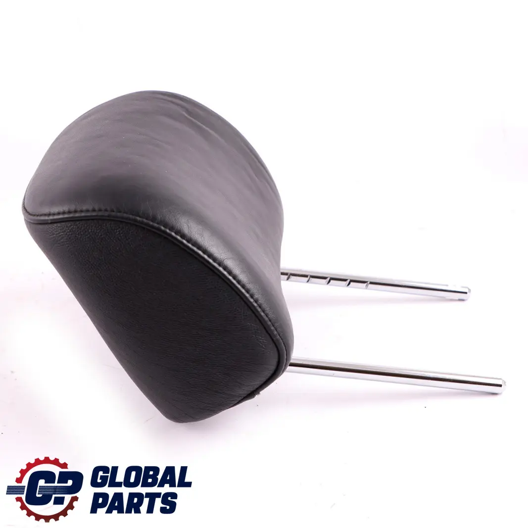 Front Left Right N/O/S Headrest Black Leather Montana to BMW X5 E53 1 Sport Seat with Part number 8261209 BMW X5 E53 1 Sport Seat Front Left Right N/O/S Headrest Black Leather Montana - SKU 8261209-1 - Part number 8261209
