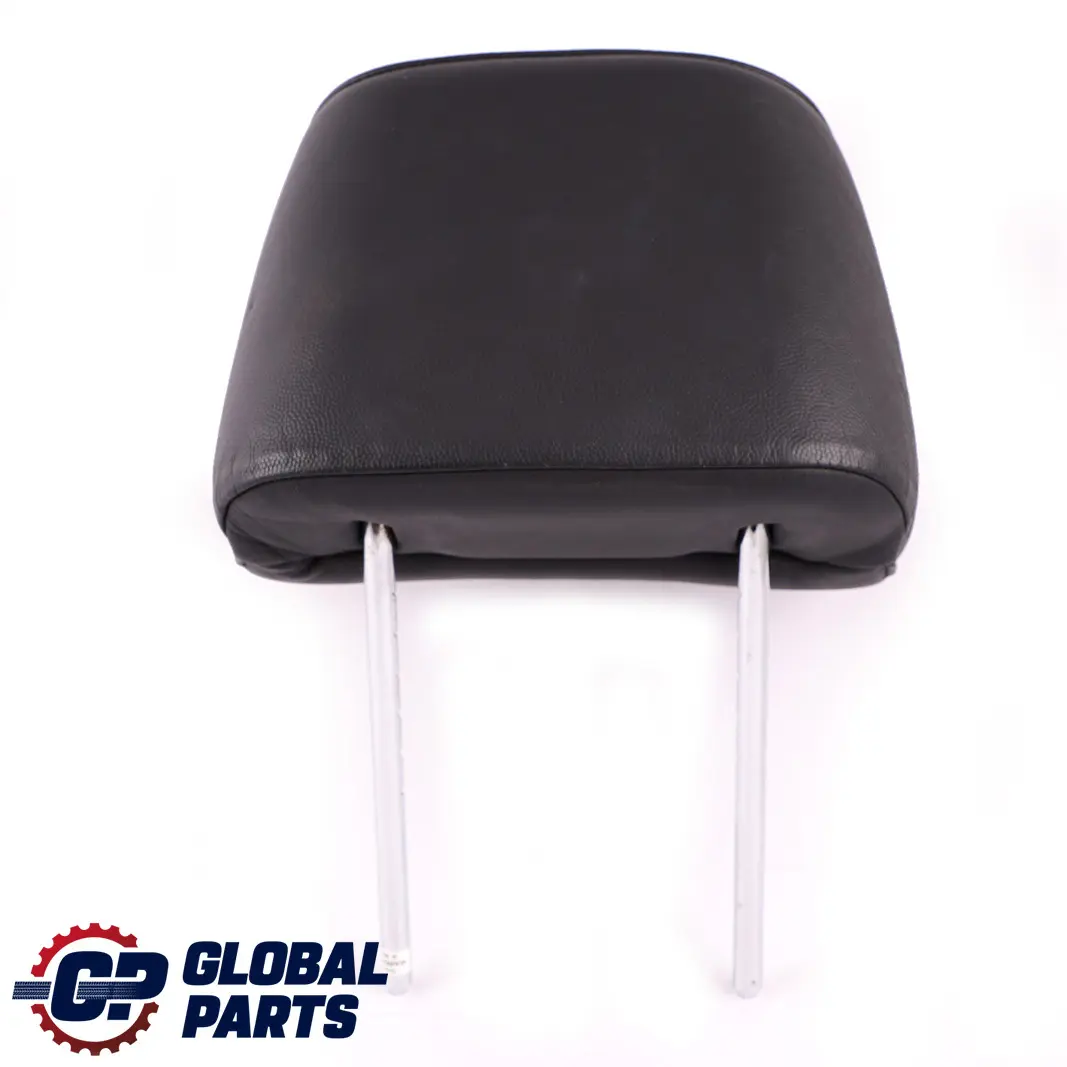 Front Left Right N/O/S Headrest Black Leather Montana to BMW X5 E53 1 Sport Seat with Part number 8261209 BMW X5 E53 1 Sport Seat Front Left Right N/O/S Headrest Black Leather Montana - SKU 8261209-1 - Part number 8261209
