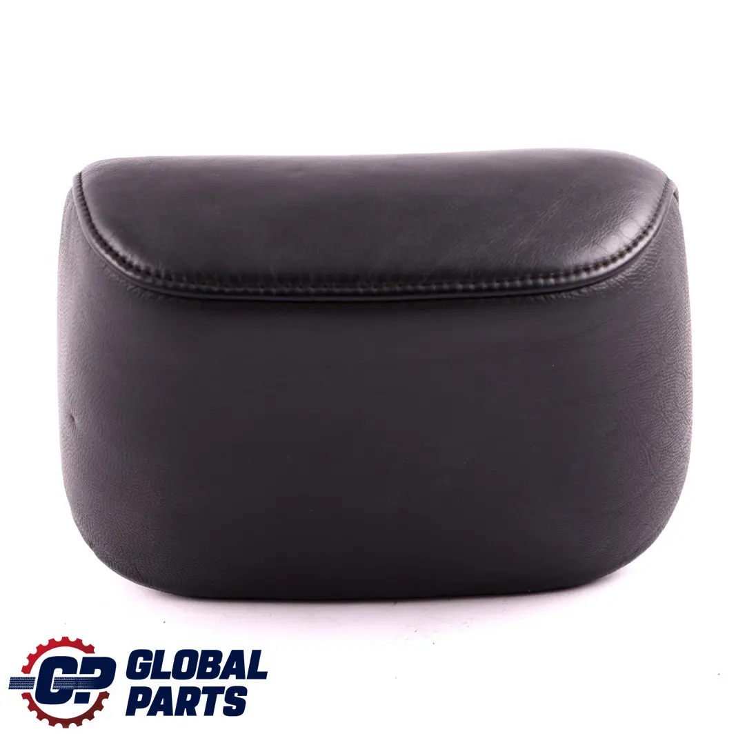 Front Left Right N/O/S Headrest Black Leather Montana to BMW X5 E53 1 Sport Seat with Part number 8261209 BMW X5 E53 1 Sport Seat Front Left Right N/O/S Headrest Black Leather Montana - SKU 8261209-1 - Part number 8261209