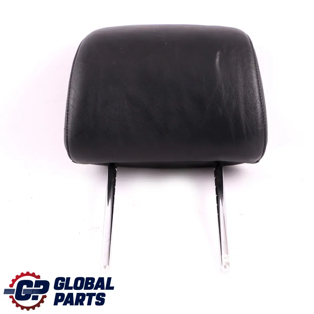 Front Left Right N/O/S Headrest Black Leather Montana to BMW X5 E53 1 Sport Seat with Part number 8261209 BMW X5 E53 1 Sport Seat Front Left Right N/O/S Headrest Black Leather Montana - SKU 8261209-1 - Part number 8261209