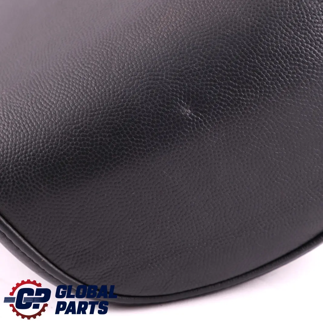 Front Left Right N/O/S Headrest Black Leather Montana to BMW X5 E53 1 Sport Seat with Part number 8261209 BMW X5 E53 1 Sport Seat Front Left Right N/O/S Headrest Black Leather Montana - SKU 8261209-1 - Part number 8261209