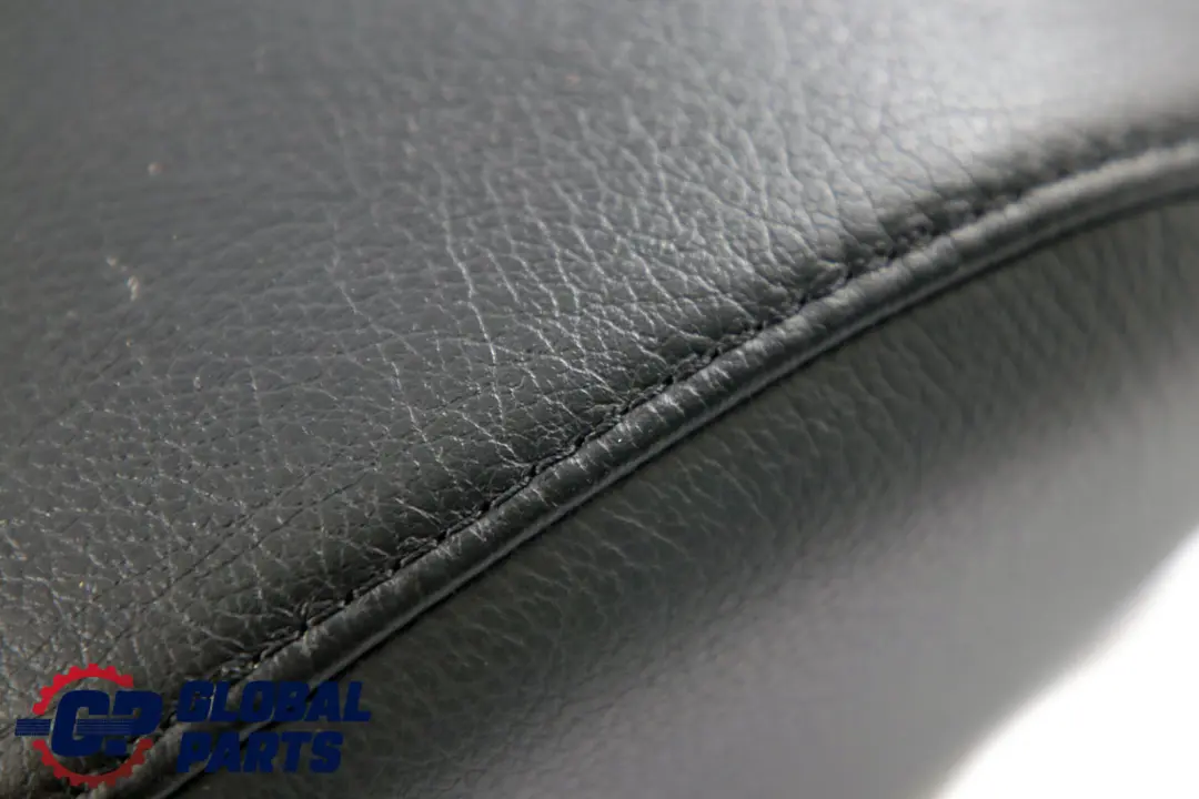 Sedile Sportivo Sinistro Destro Poggiatesta Pelle Nera Montana per BMW X5 E53 con numero di parte 8261209 BMW X5 E53 Sedile Sportivo Sinistro Destro Poggiatesta Pelle Nera Montana - SKU 8261209 - Numero di parte 8261209