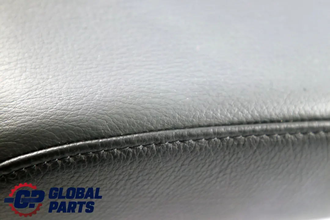 Asiento Izquierdo Derecho Reposacabezas Cuero Negro Montana para BMW X5 E53 Sport con número de pieza 8261209 BMW X5 E53 Sport Asiento Izquierdo Derecho Reposacabezas Cuero Negro Montana - SKU 8261209 - Número de pieza 8261209