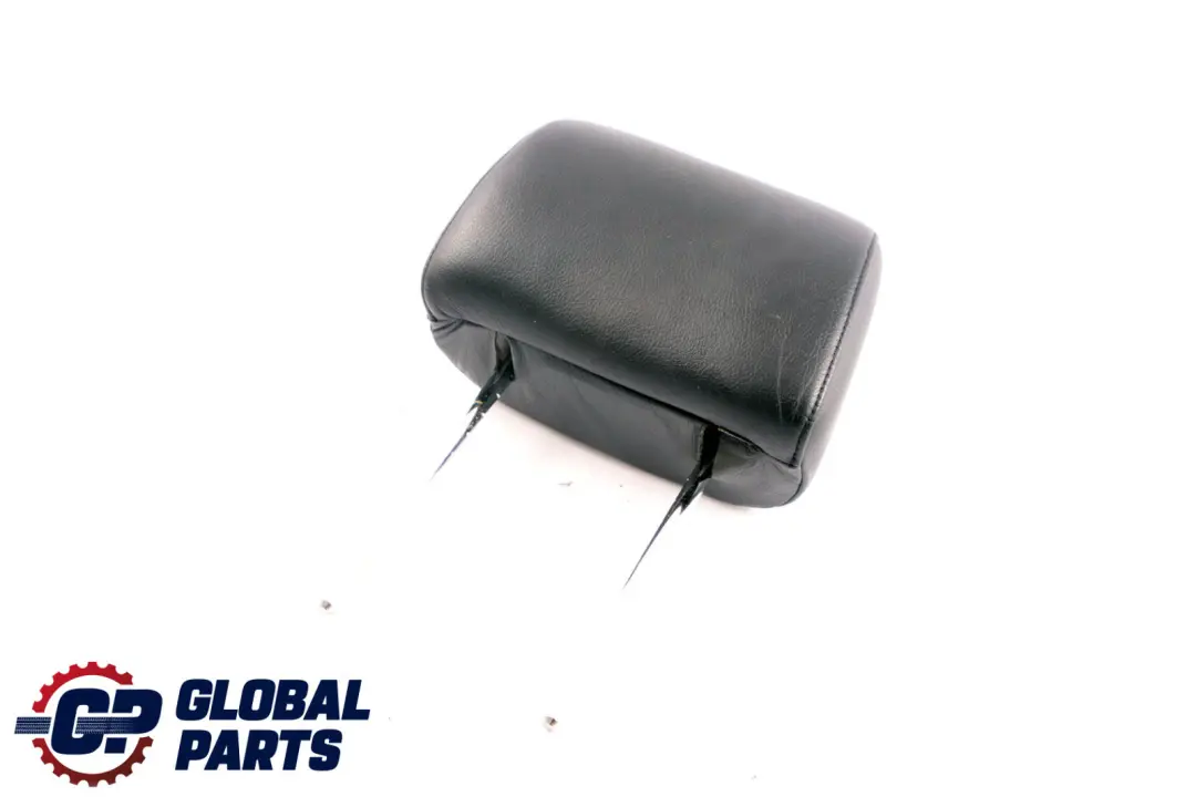 Sedile Sportivo Sinistro Destro Poggiatesta Pelle Nera Montana per BMW X5 E53 con numero di parte 8261209 BMW X5 E53 Sedile Sportivo Sinistro Destro Poggiatesta Pelle Nera Montana - SKU 8261209 - Numero di parte 8261209