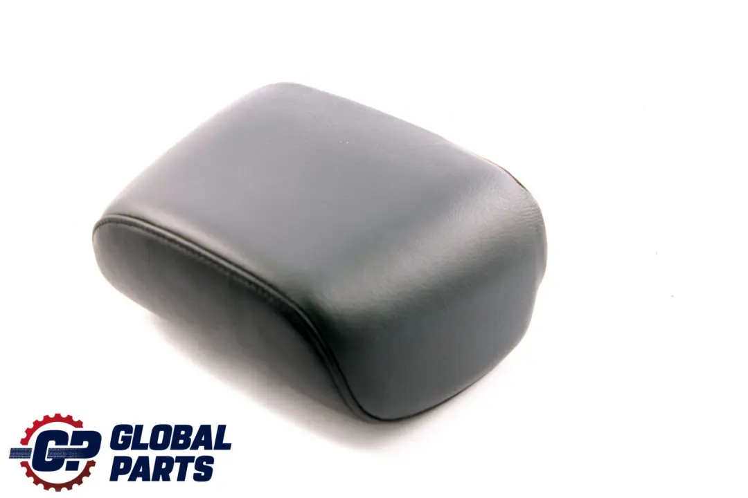 Zagłówek Czarna Skóra Montana Przód Lewy Prawy do BMW X5 E53 Sport o numerze 8261209 BMW X5 E53 Sport Zagłówek Czarna Skóra Montana Przód Lewy Prawy - SKU 8261209 - Numer Części 8261209