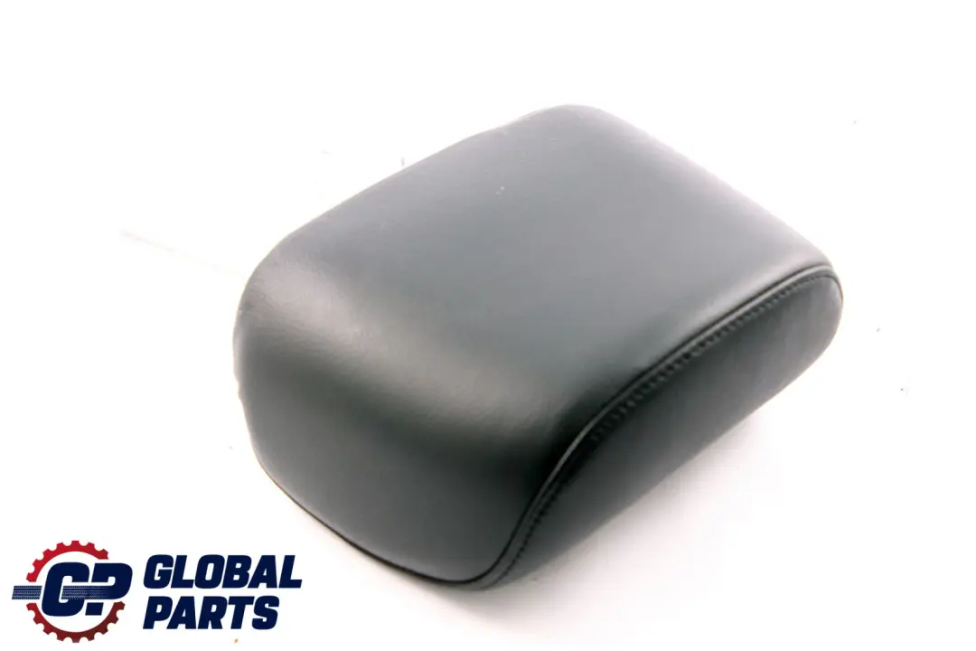 Front Left Right N/O/S Headrest Black Leather Montana to BMW X5 E53 Sport Seat with Part number 8261209 BMW X5 E53 Sport Seat Front Left Right N/O/S Headrest Black Leather Montana - SKU 8261209 - Part number 8261209