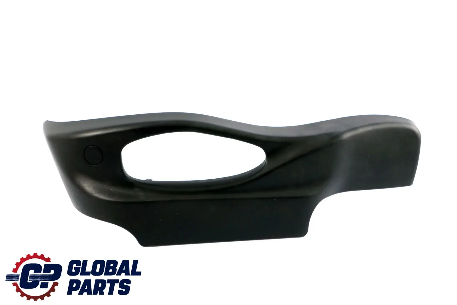 BMW X3 X5 E53 E83 Tapiceria Asiento Exterior Izquierdo Negro 8099327