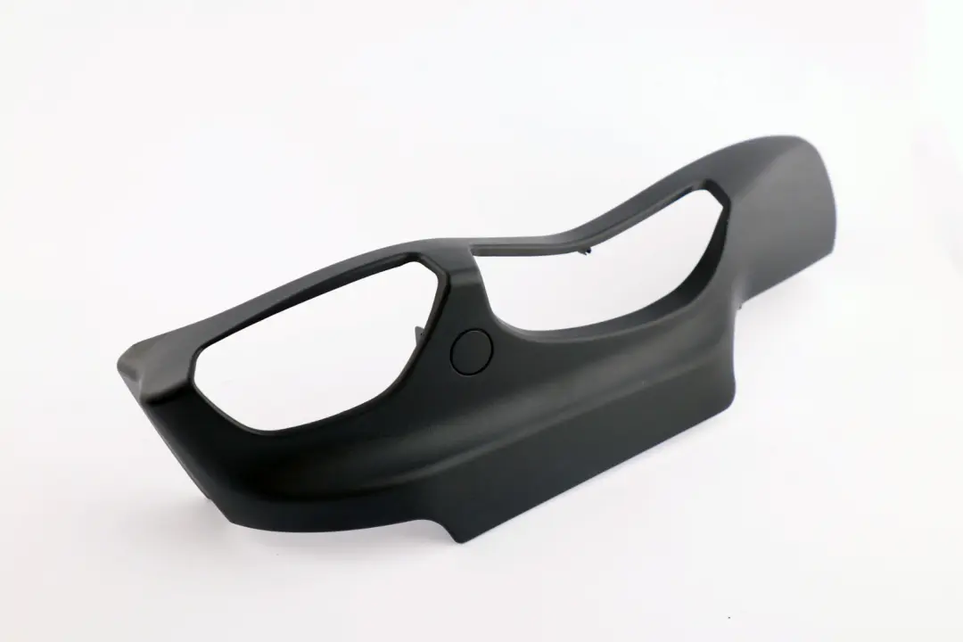 BMW X3 X5 E83 E53 Rivestimento sedile esterno sinistro nero - SKU 8261323 - Numero di parte 8261323