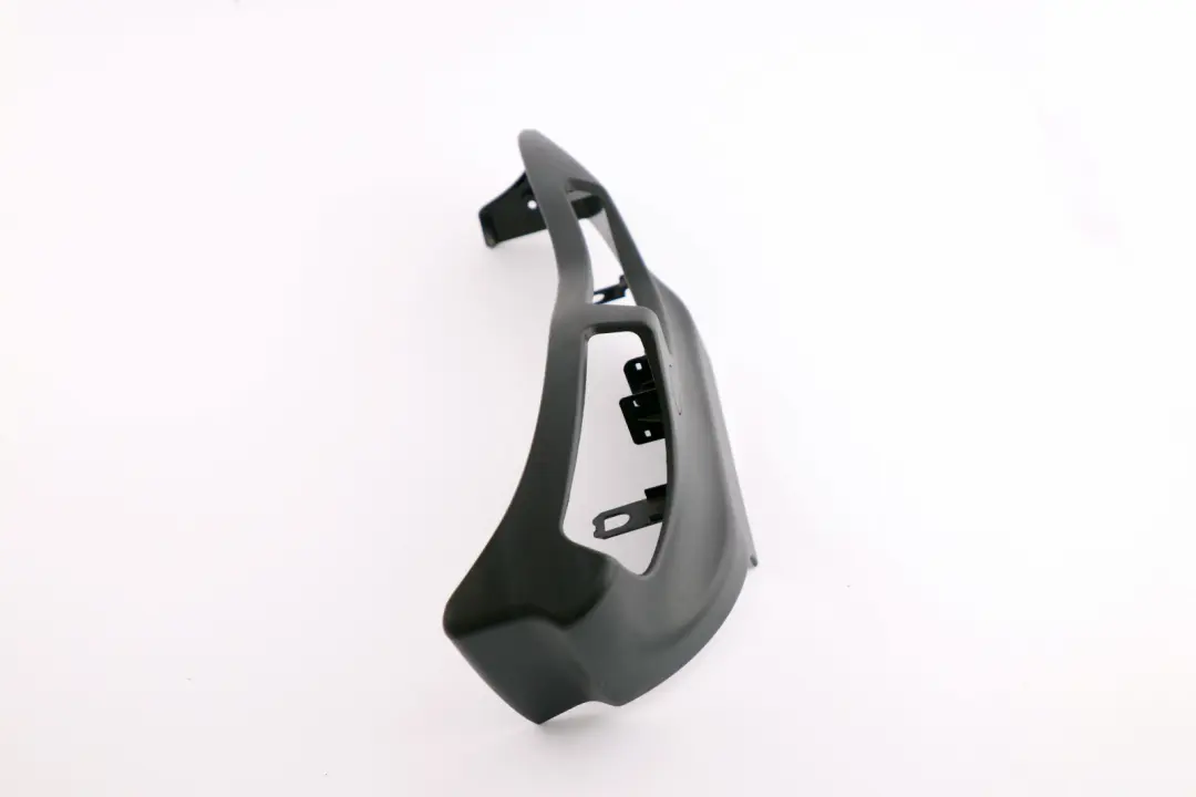 Trim Seat Cover Outer Left N/S Black BMW X3 X5 Series E83 E53 - SKU 8261323 - Part number 8261323
