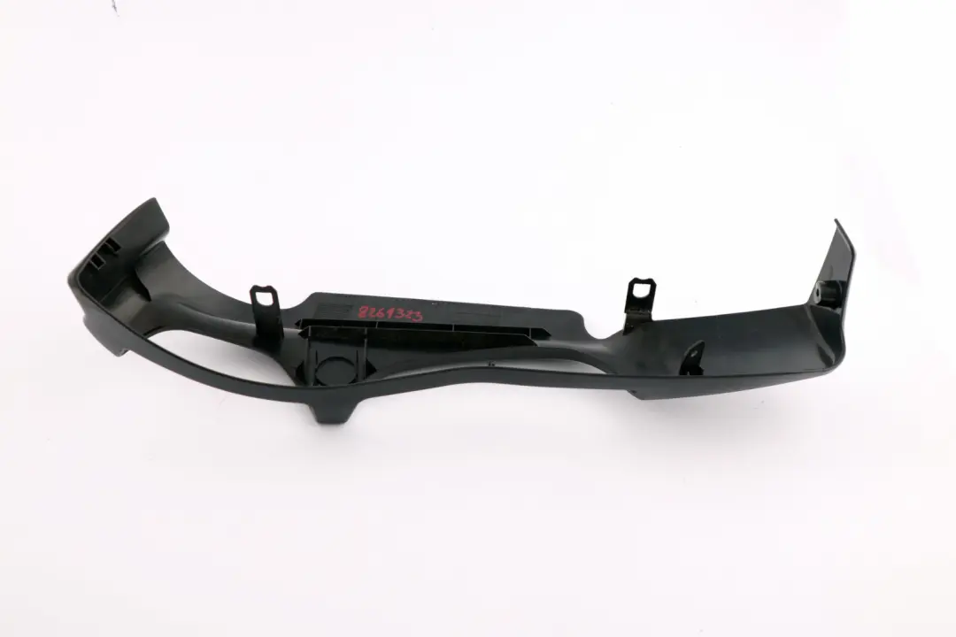 Trim Seat Cover Outer Left N/S Black BMW X3 X5 Series E83 E53 - SKU 8261323 - Part number 8261323