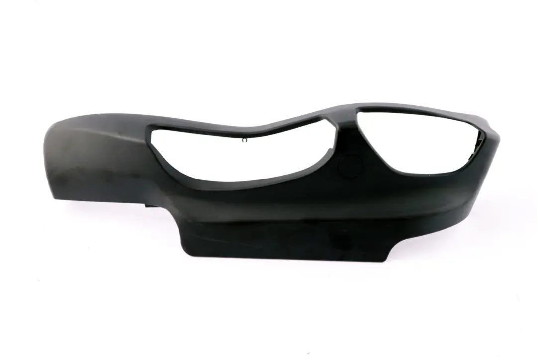 BMW X3 X5 E83 E53 Couverture Siege Exterieur Droite Noir - SKU 8261324 - Numéro de pièce 8261324