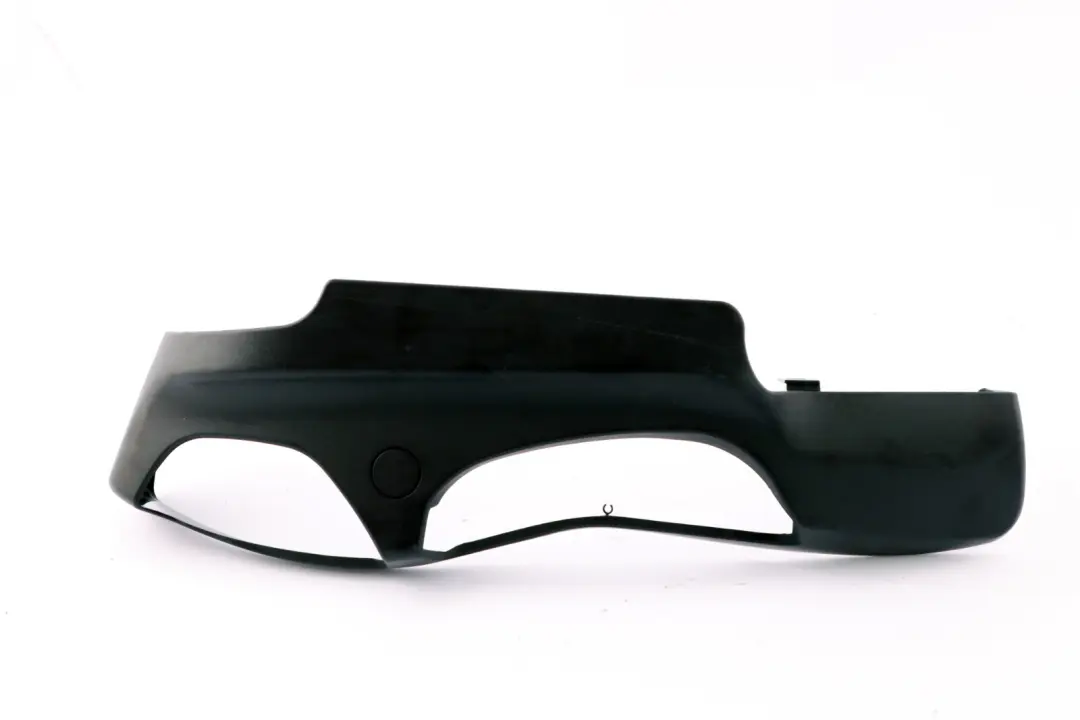 BMW X3 X5 E83 E53 Couverture Siege Exterieur Droite Noir - SKU 8261324 - Numéro de pièce 8261324