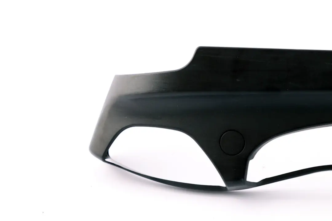 BMW X3 X5 E83 E53 Panneau De Garniture De Siège Extérieur Droit Noir - SKU 8261324 - Numéro de pièce 8261324