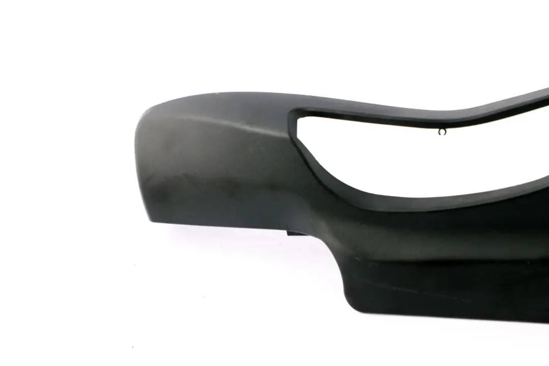 BMW X3 X5 E83 E53 Couverture Siege Exterieur Droite Noir - SKU 8261324 - Numéro de pièce 8261324