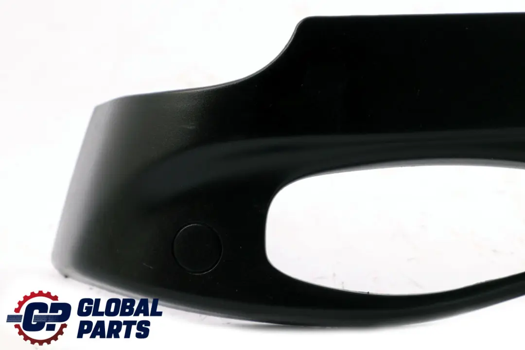 BMW X3 X5 Series E53 E83 Front Seat Outer Right O/S Covering Cover Trim Black - SKU 8261340 - Part number 8261340