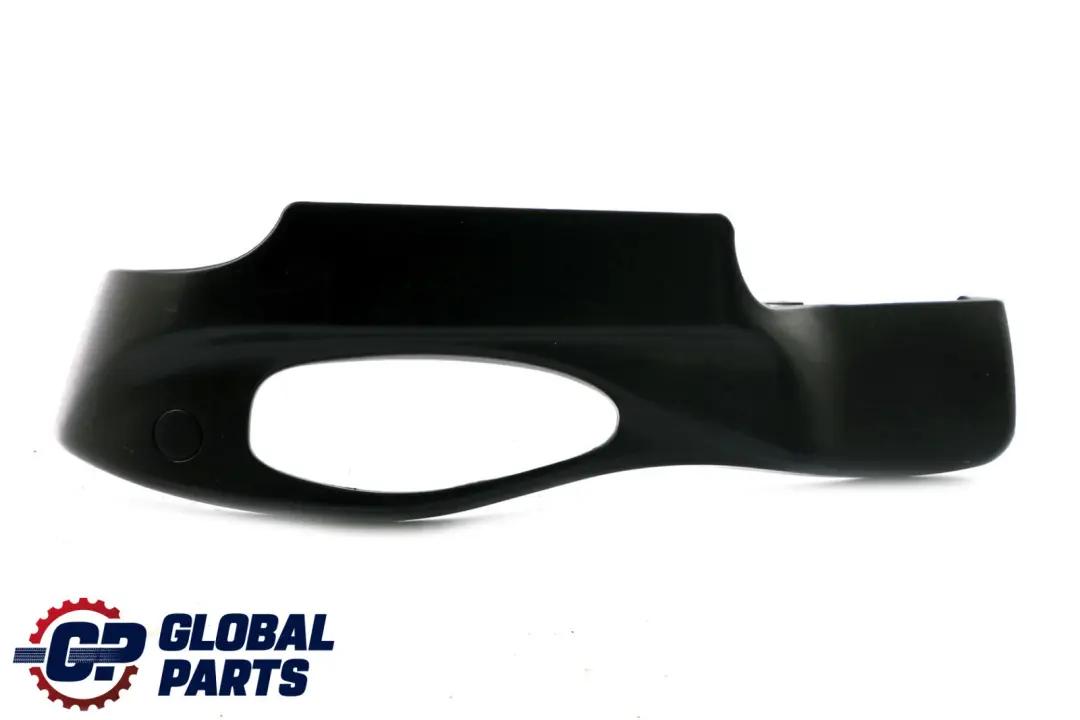 BMW X3 X5 Series E53 E83 Front Seat Outer Right O/S Covering Cover Trim Black - SKU 8261340 - Part number 8261340