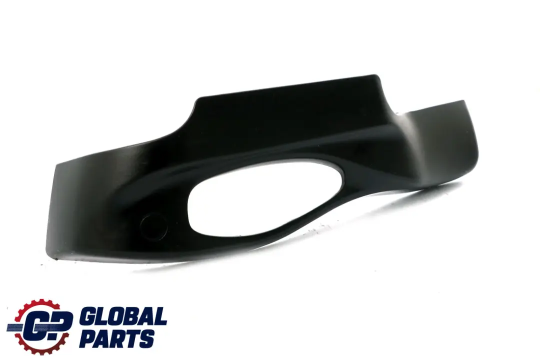 BMW X3 X5 Series E53 E83 Front Seat Outer Right O/S Covering Cover Trim Black - SKU 8261340 - Part number 8261340