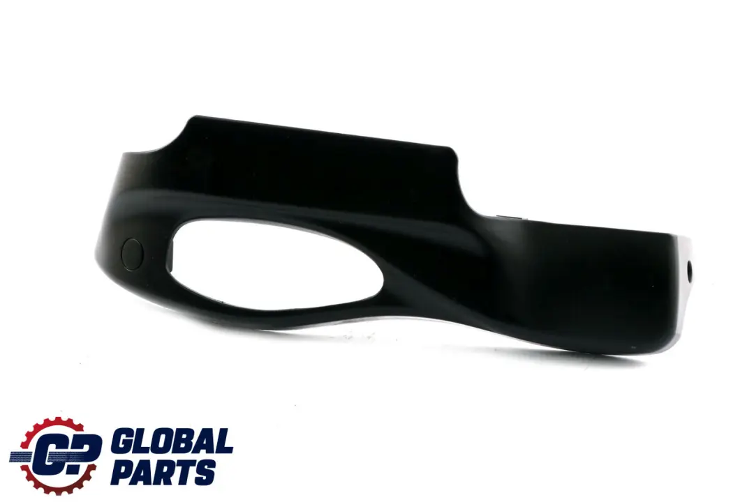 BMW X3 X5 Series E53 E83 Front Seat Outer Right O/S Covering Cover Trim Black - SKU 8261340 - Part number 8261340