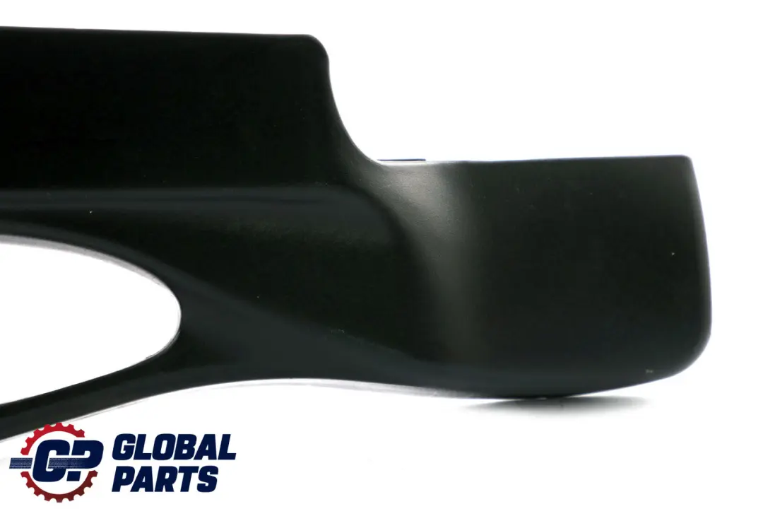 BMW X3 X5 Series E53 E83 Front Seat Outer Right O/S Covering Cover Trim Black - SKU 8261340 - Part number 8261340