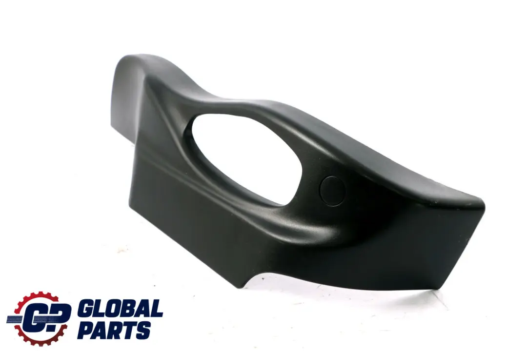 Front Seat Outer Right O/S Covering Cover Trim Black to BMW X3 X5 Series E53 E83 with Part number 8261340 BMW X3 X5 Series E53 E83 Front Seat Outer Right O/S Covering Cover Trim Black - SKU 8261340 - Part number 8261340